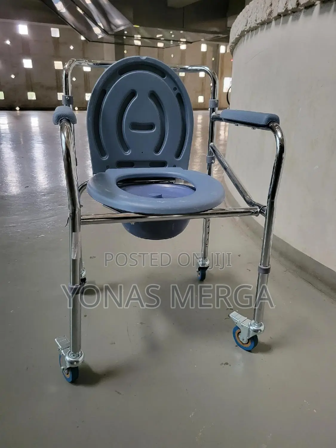 Toilet Chair戳嗇commode Chair夕久bathrooms and Easy Transport. Setup