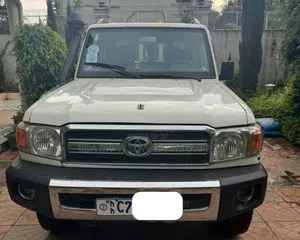 Toyota Land Cruiser 2018