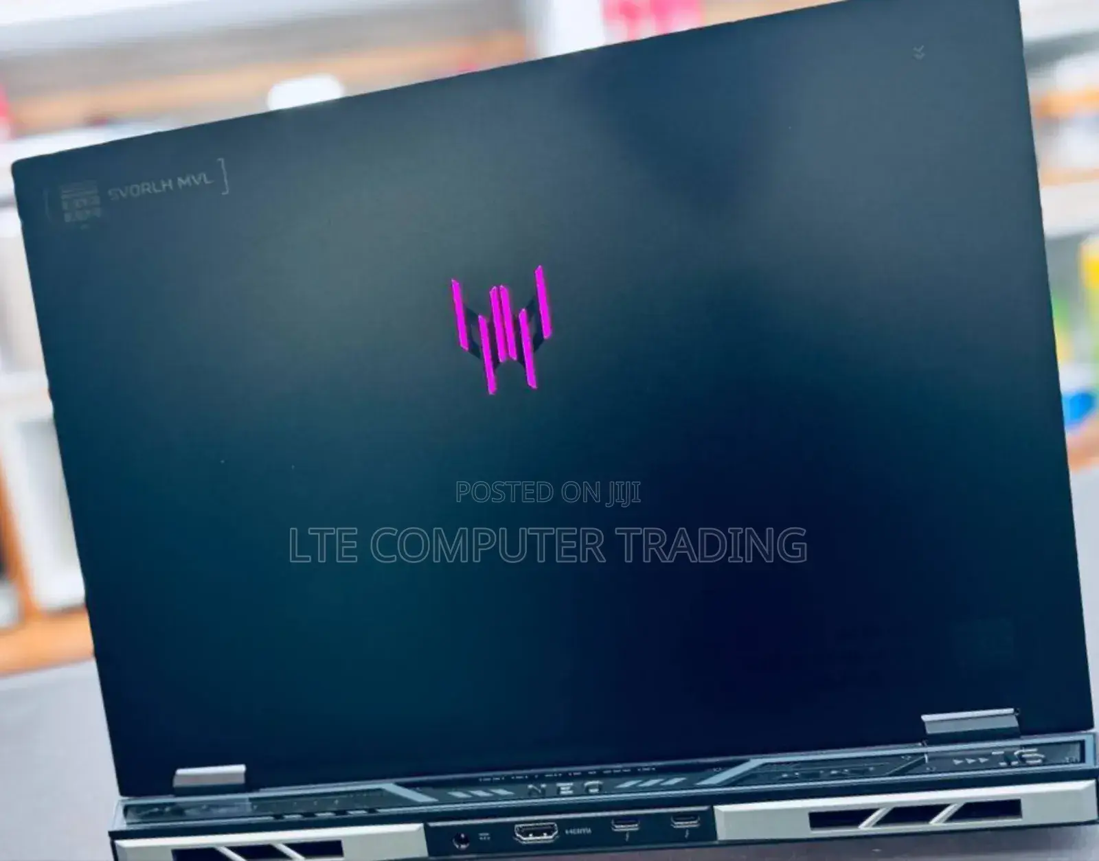 New Laptop Acer Predator 17 16GB Intel Core i9 SSD 1T