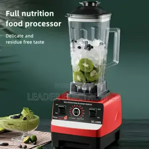 The Beast of Blenders!  Professional Commercial Blender Review