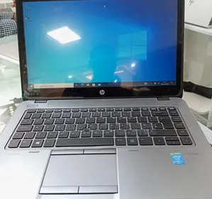 New Laptop HP EliteBook 840 G2 8GB Intel Core I5 HDD 700GB