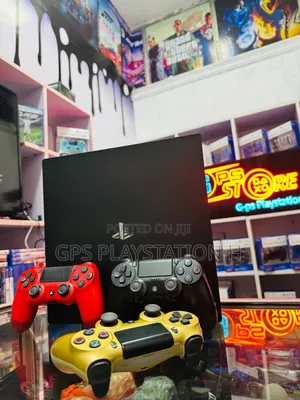 Playstation 4 Pro Model Updated Contact