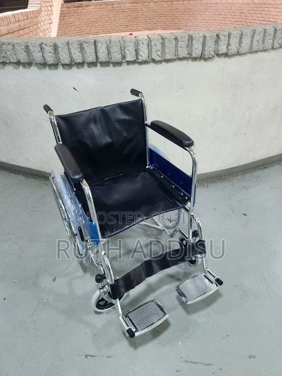 Wheelchair ዊልቸር የሚታጠፍ Wheelchair痲不wheelchair肇始wheelchair修復wheelchair