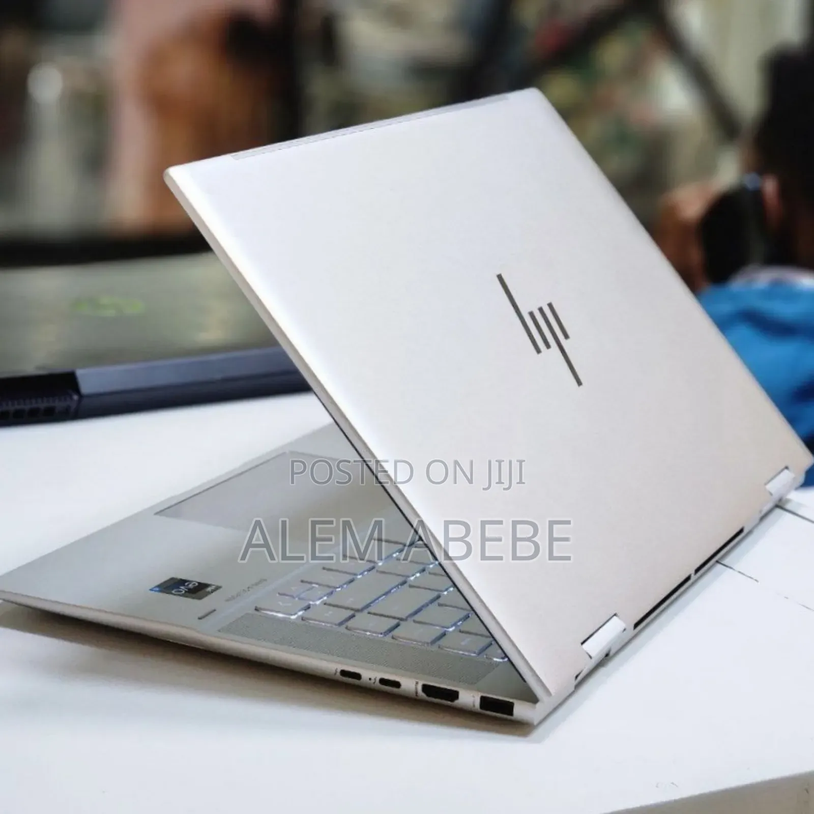 New Laptop HP Envy X360 16GB Intel Core I5 SSD 512GB