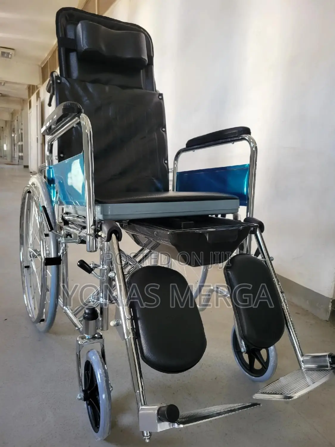 Multi-Purpose 3in1 Wheelchair罽崁wheelchair凹፤Wheelchair።哈wheelchair