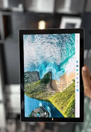 New Laptop Microsoft Surface Pro 4 8GB Intel Core I5 SSD 256GB