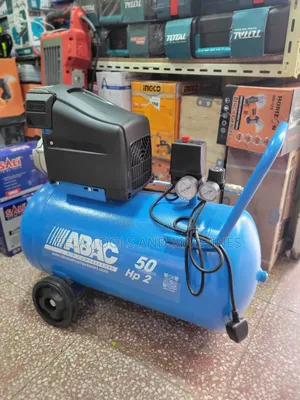 Original Abac Compressor 50lit