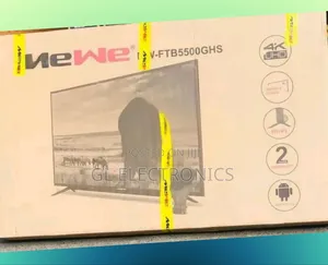 Mewe 50 Inch Webos