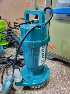 Original Total 1hp Water Pump Submersible