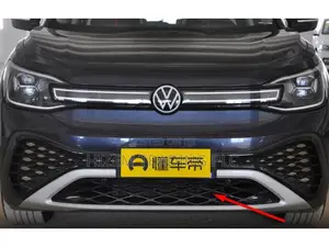 Volkswagen Vw Id6-X Front Bumper Assy Hizem Ev Spare Parts