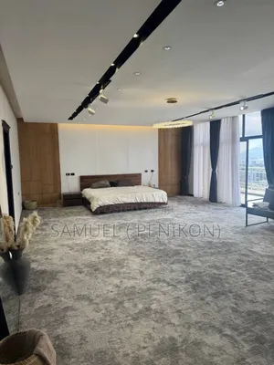 Furnished 5bdrm Penthouse in Luxury Apartment, Yeka for sale