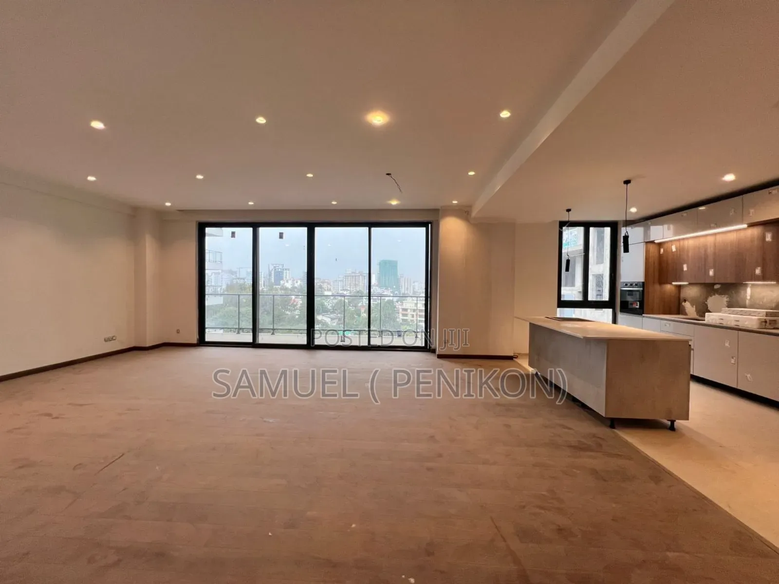 3bdrm Apartment in Luxury Apartment, Bole for sale