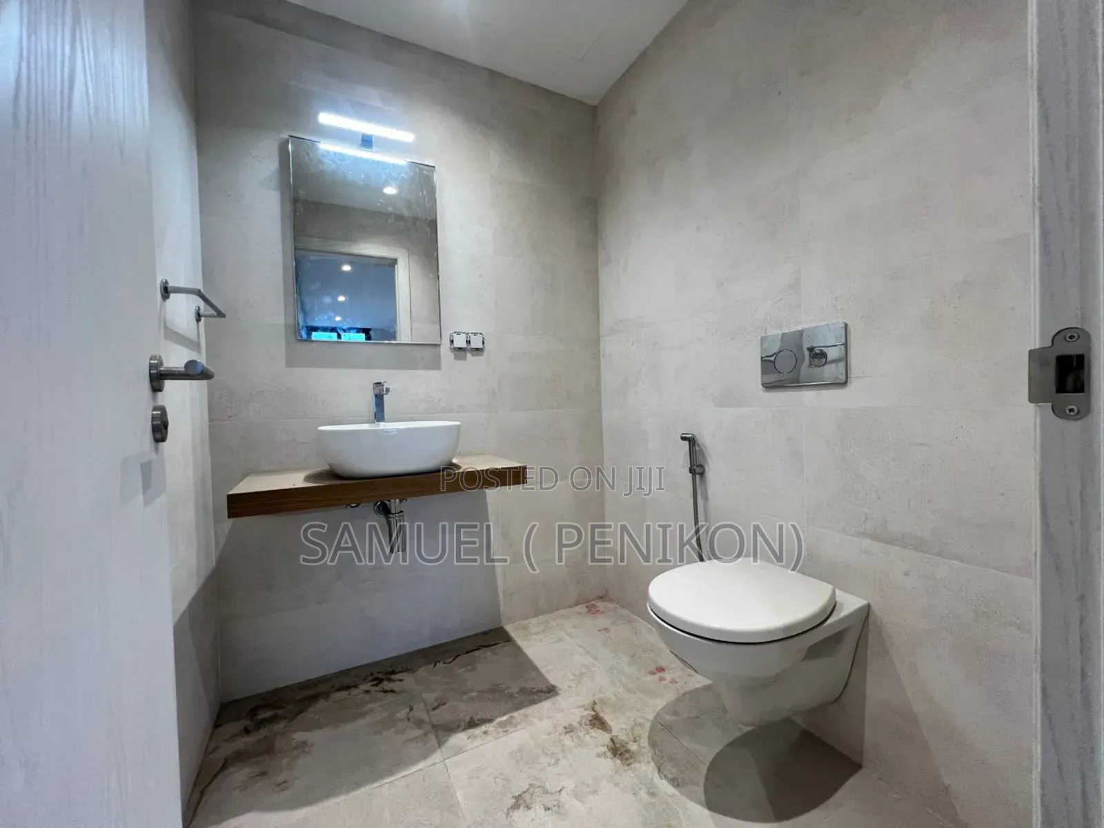 3bdrm Apartment in Luxury Apartment, Bole for sale