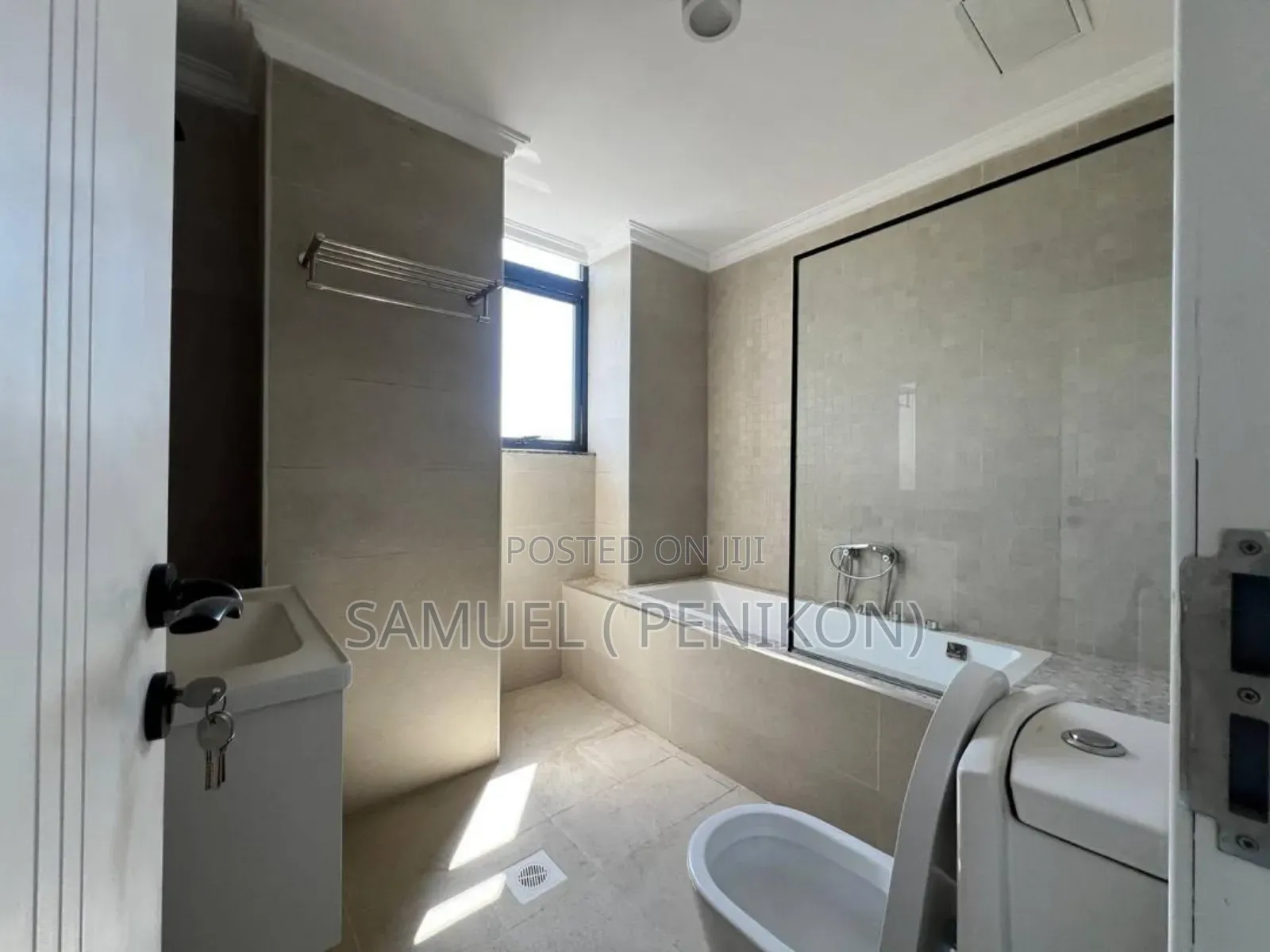 3bdrm Apartment in Luxury Apartment, Bole for sale