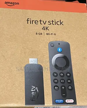 Fire Tv Stick (2nd Gen) 8gb