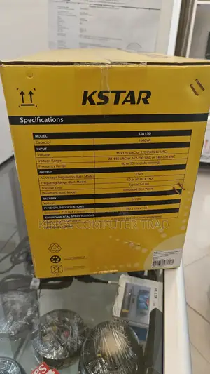 Kstar Ups Power Support