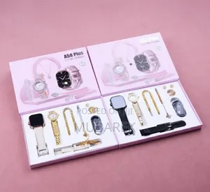 A58 Smartwatch for Gift: Your Daily Dose of Motivation