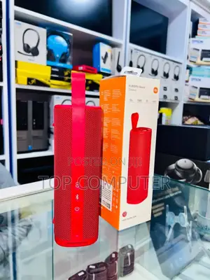 Original Xiaomi Speaker
High Quality Sound
True Wireless