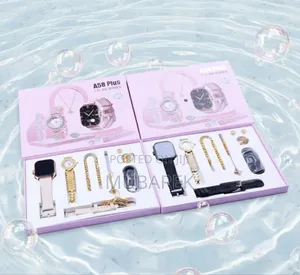A58 Smartwatch for Gift: A Gift That Keeps on Giving