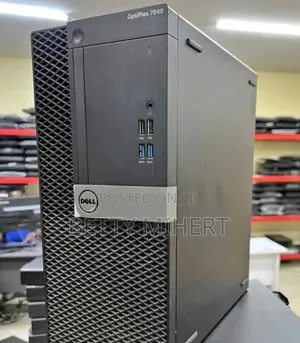 New Desktop Computer Dell OptiPlex 7040 8GB Intel Core I5 HDD 1T