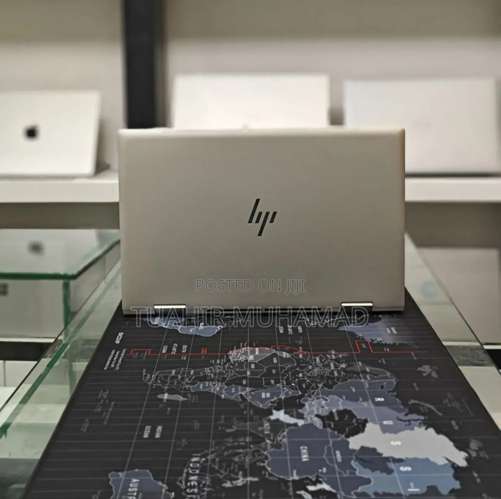 New Laptop HP Envy X360 16GB Intel Core I5 SSD 512GB