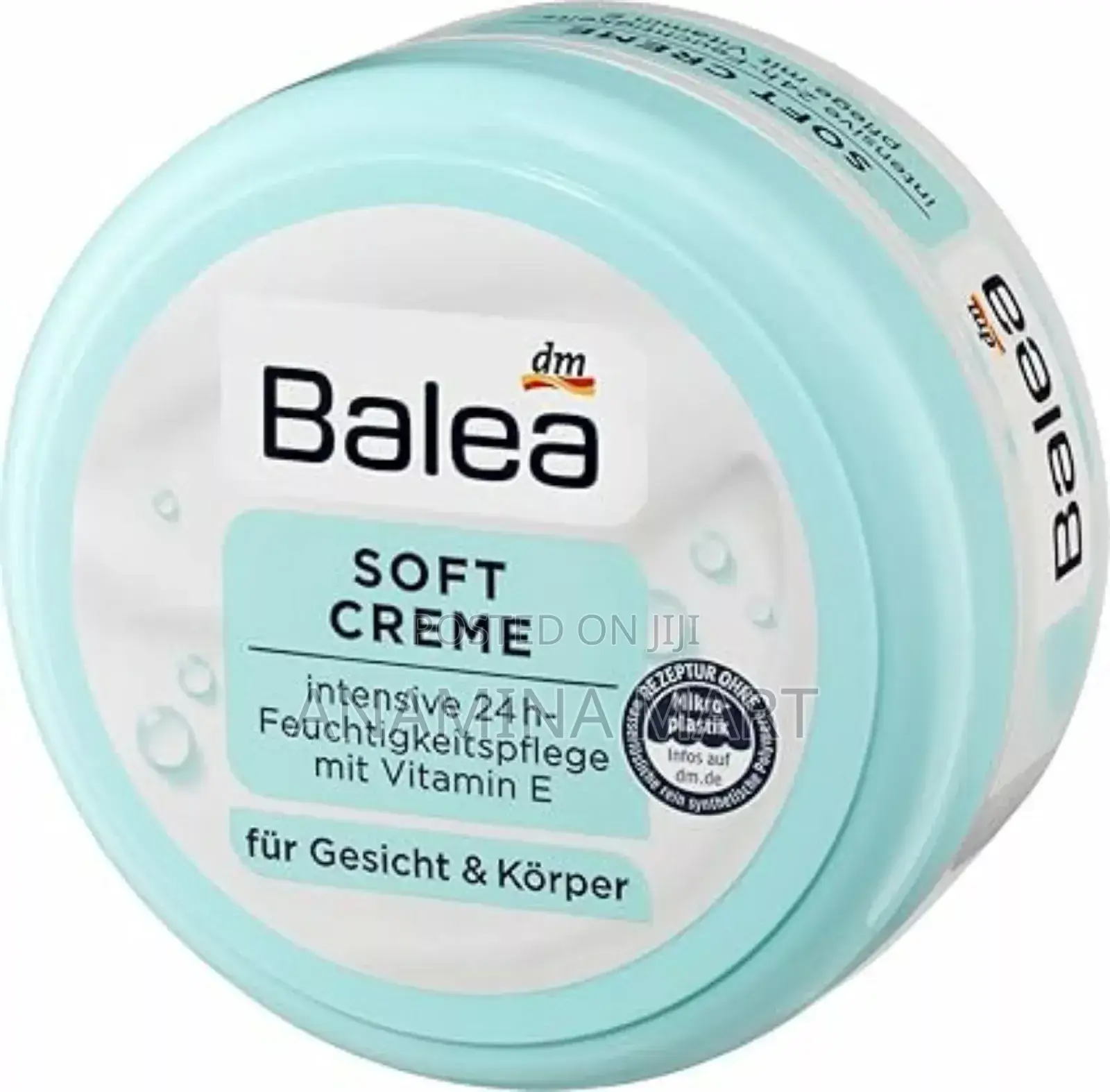 Balea Face and Body Soft Cream