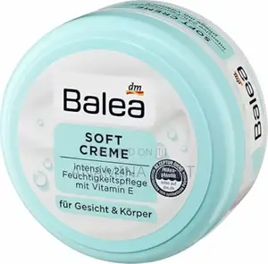 Balea Face and Body Soft Cream