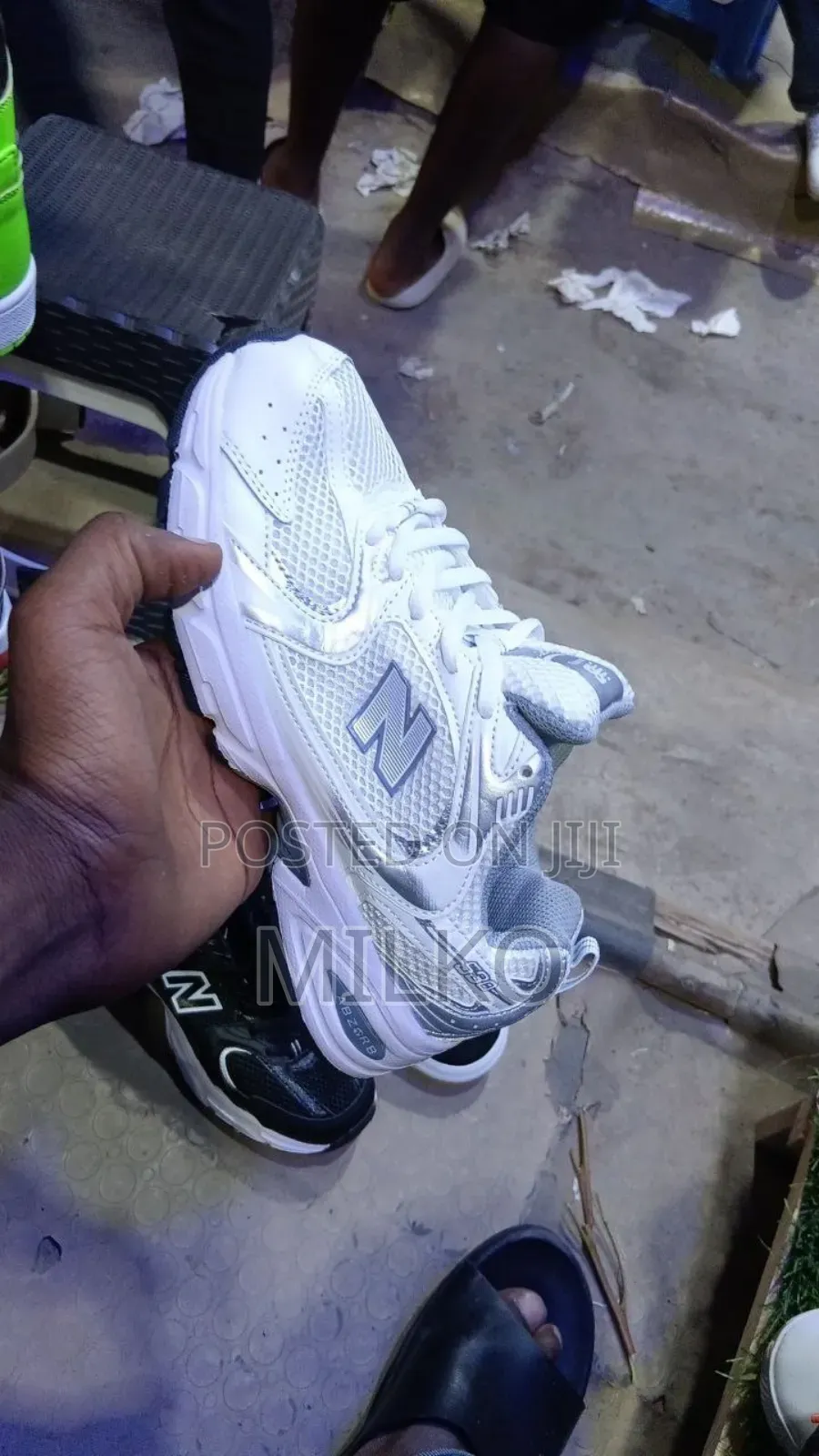 Nb New Balance Shoe