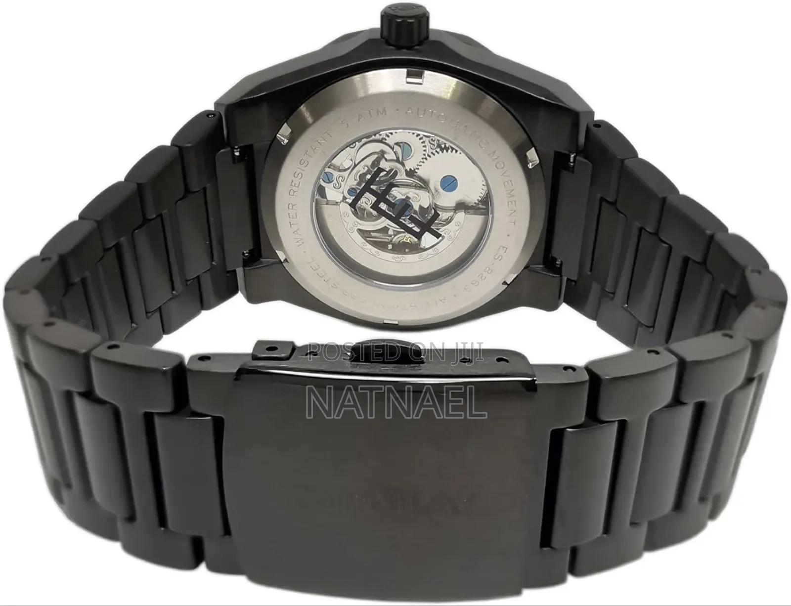 Fossil Automatic