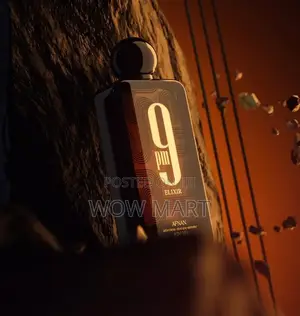 9pm Elixir by Afnan