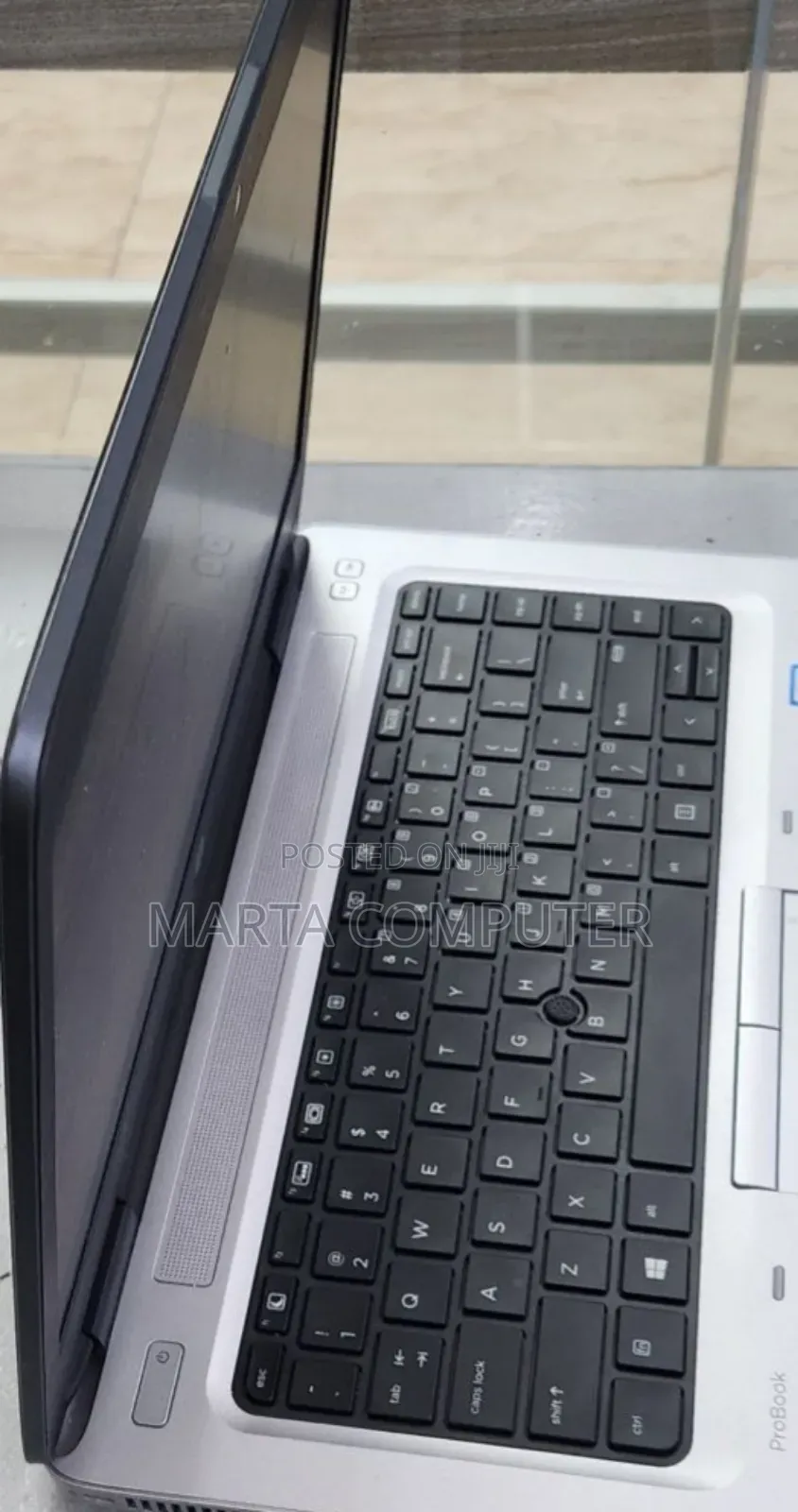 New Laptop HP ProBook 440 8GB Intel Core I5 HDD 500GB