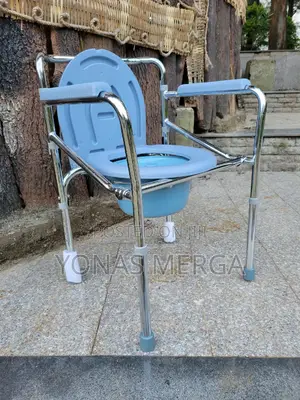 Imported 3-in-1 Toilet Chair盲፯commode Chair鄰色hygiene Toilet