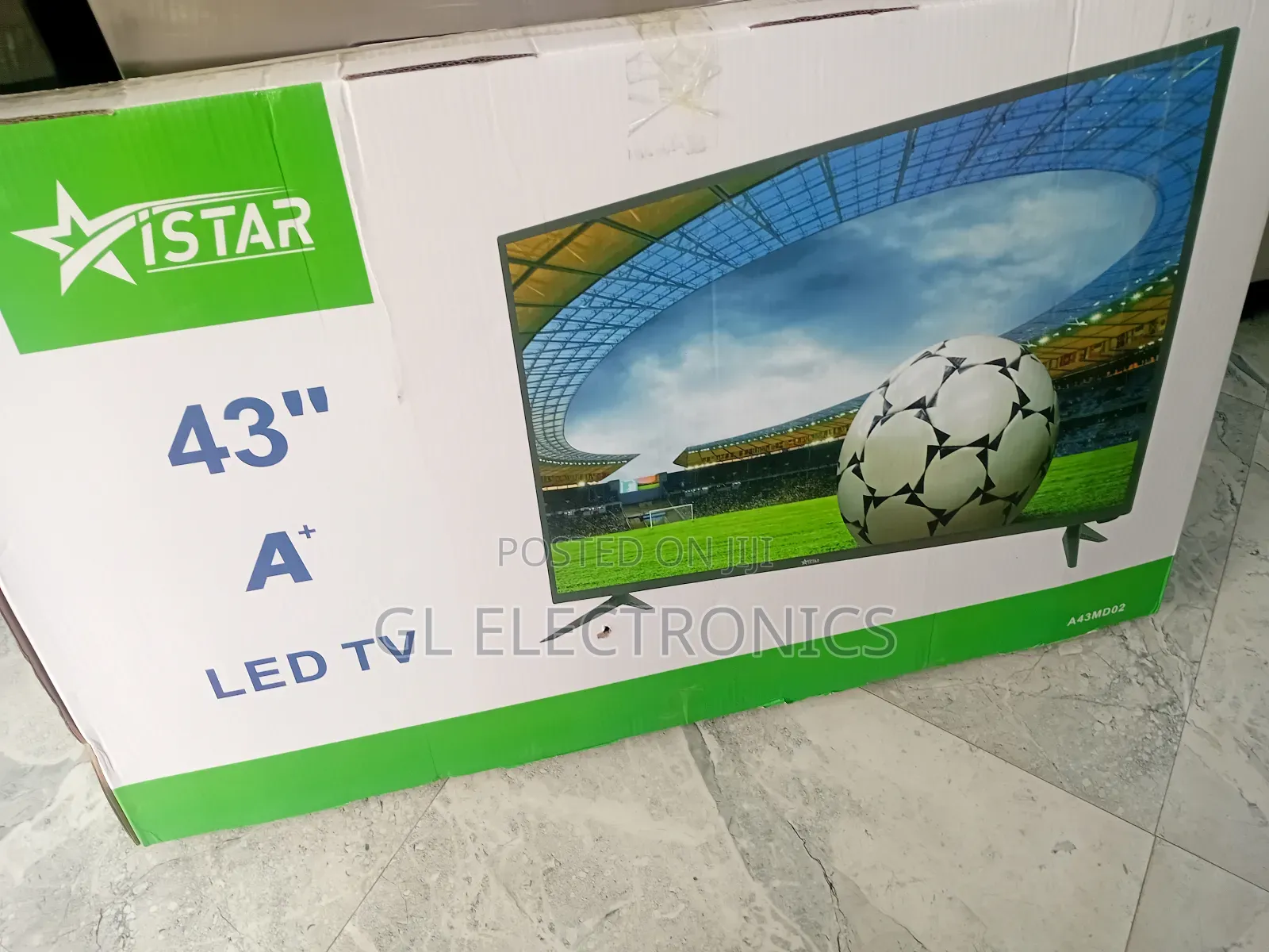 I Star 43 Inch 2025