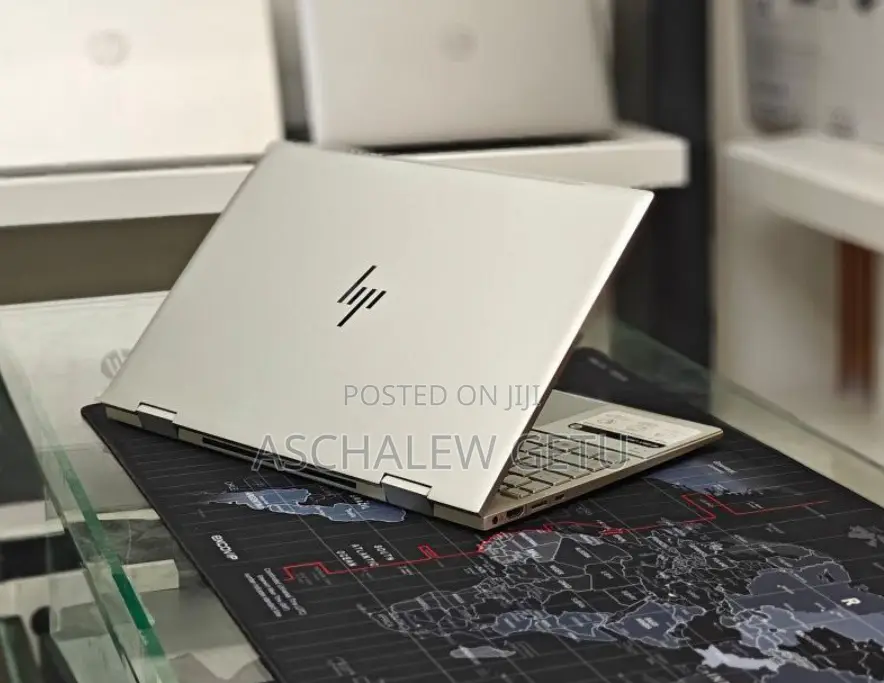 New Laptop HP Envy X360 16GB Intel Core I5 SSD 512GB