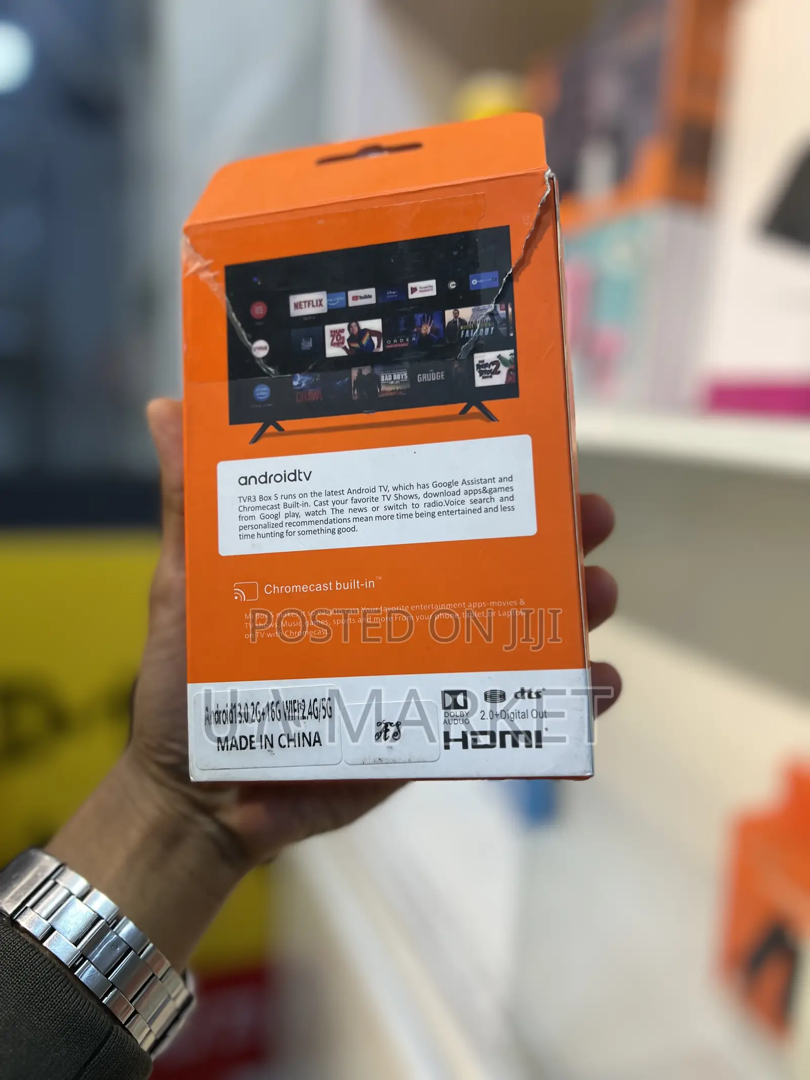 Android Tv Stick