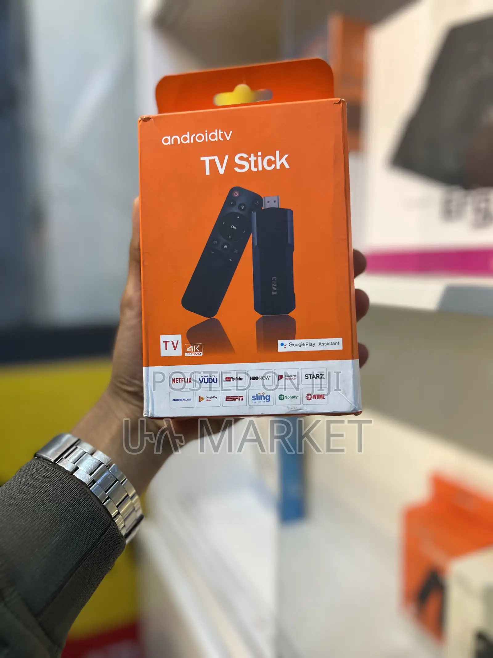 Android Tv Stick