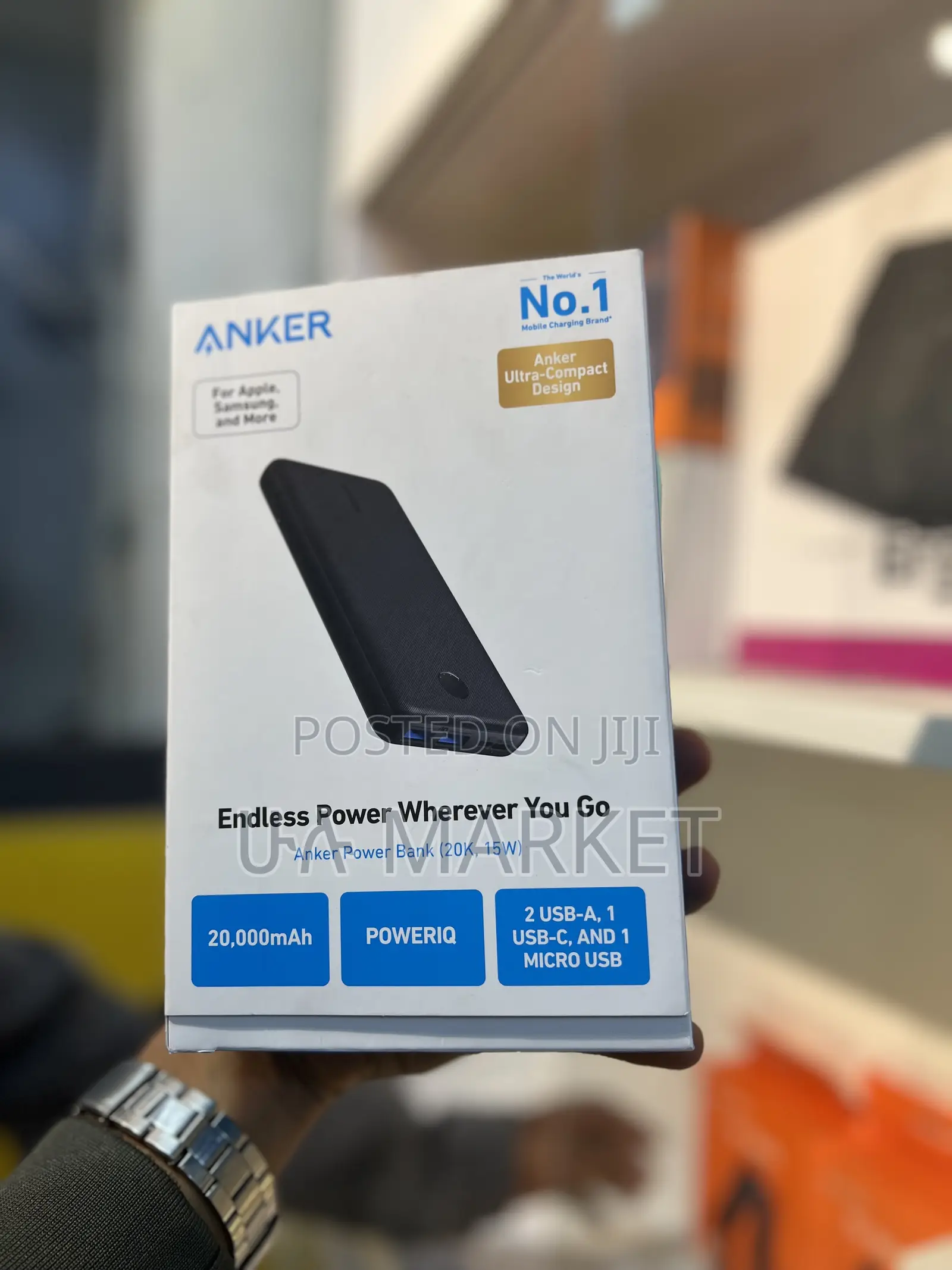 Anker Power Bank