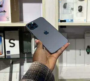 New Apple iPhone 12 Pro Max 256 GB Blue