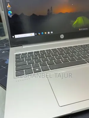 New Laptop HP ProBook 430 8GB AMD Ryzen 5 SSD 512GB