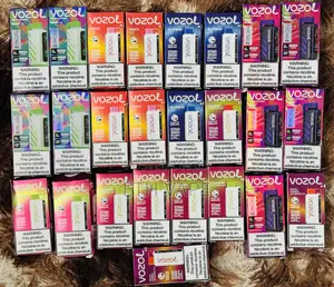 Vozol Vape (Electric Cigarette) in Addis Ababa Ethiopia