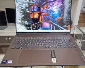 New Laptop Lenovo Yoga 7i 16GB Intel Core Ultra 7 SSD 512GB