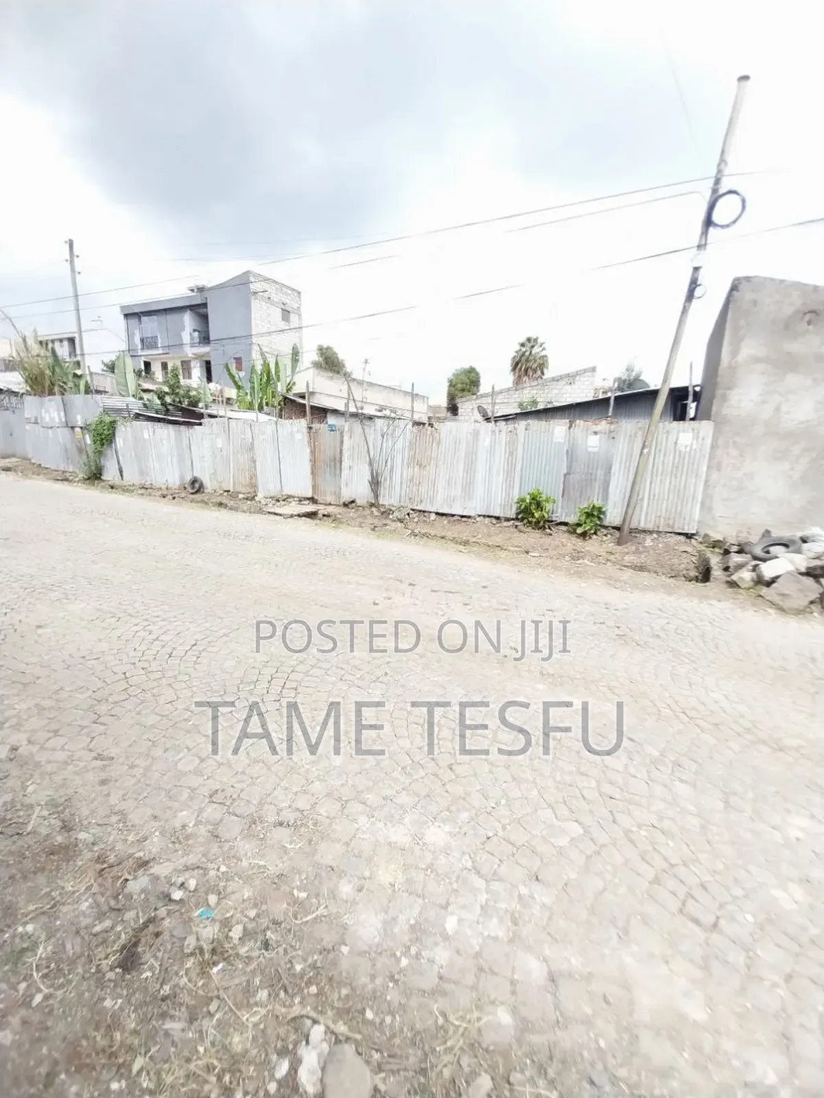 3bdrm House in ወሰን, Yeka for sale