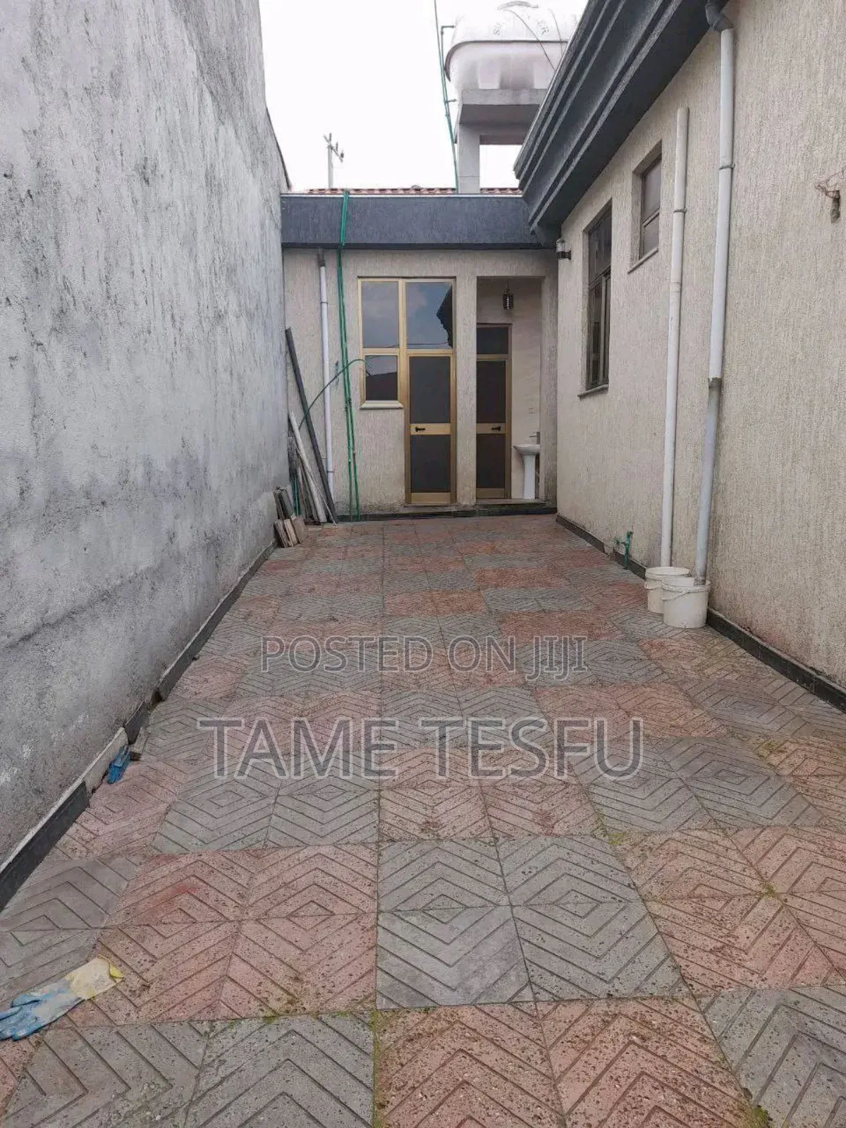 Furnished 3bdrm House in Semit, Bole for sale