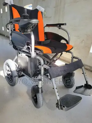 Electric Wheelchairs Electric Light With Lithium-Ion Battery Beautiful