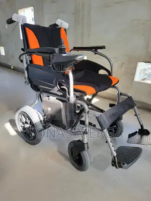 Electric Wheelchair吉个for Adults Capacity 150kg羚፰moterized Best Quality