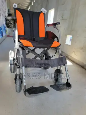 Electrical Wheelchair瓶尤ultimate Travel Wheelchair: Weighing Just 160kg