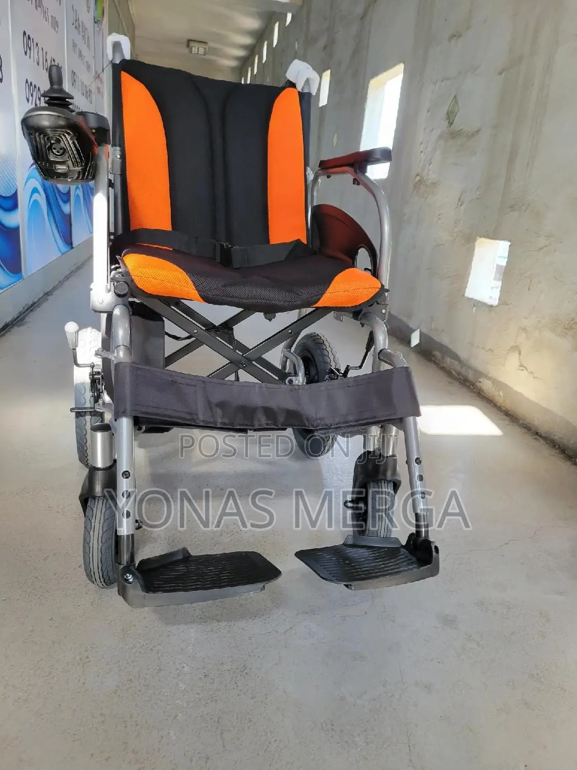 Electrical Wheelchair瓶尤ultimate Travel Wheelchair: Weighing Just 160kg