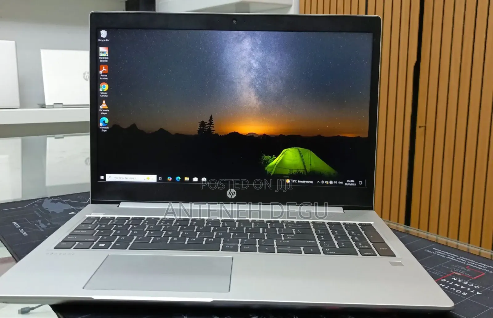 New Laptop HP ProBook 430 8GB AMD Ryzen 5 SSD 512GB