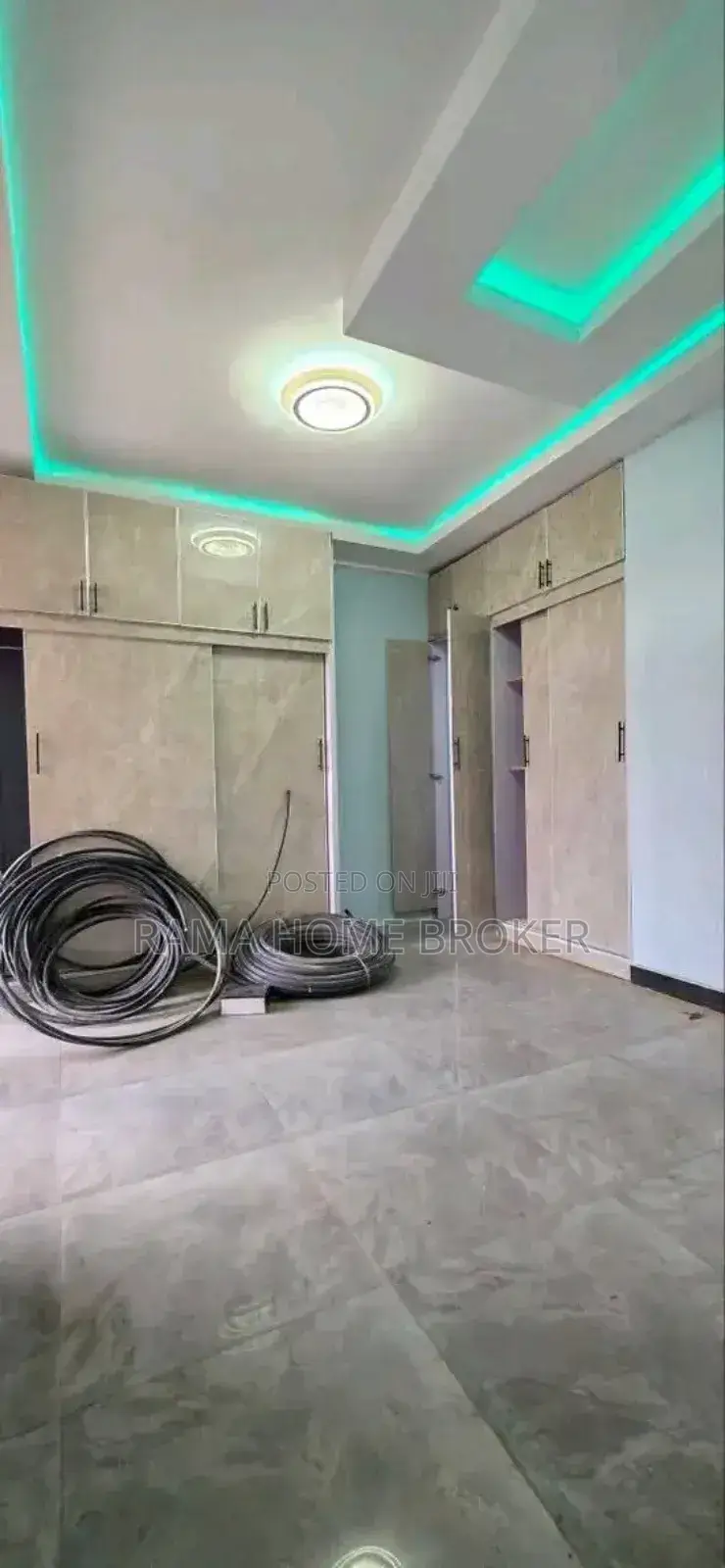 Furnished 3bdrm Condo in Yeka for sale