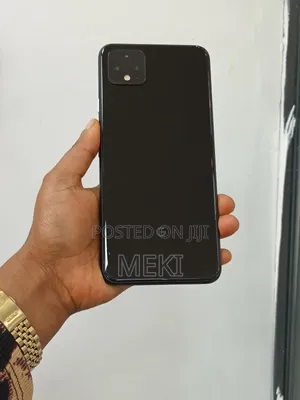 Google Pixel 4 XL 128 GB Black